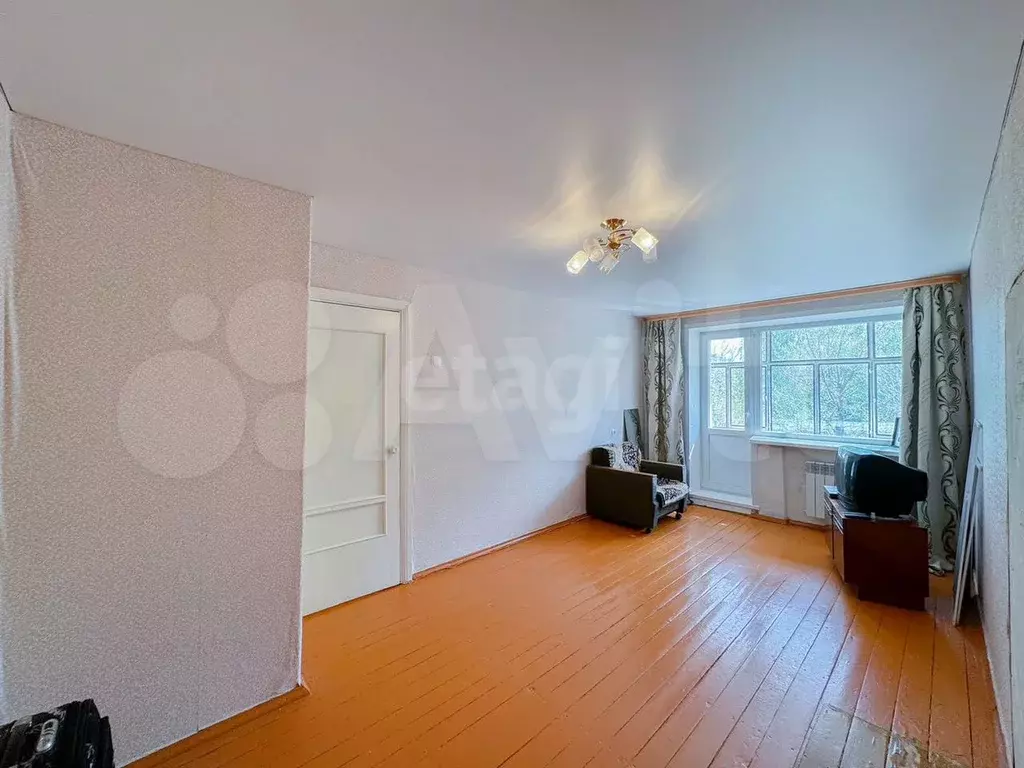1-к. квартира, 28,8 м, 4/5 эт. - Фото 1
