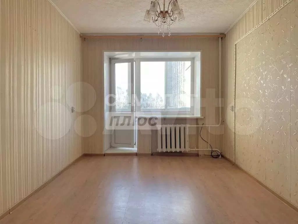 Доля в 2-к. квартире, 39,8 м, 4/5 эт. - Фото 1