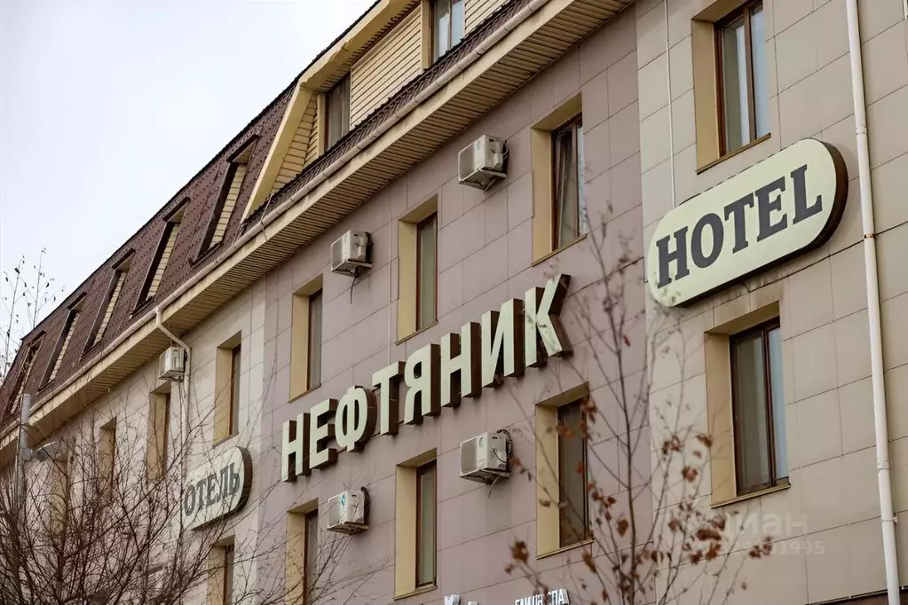 Комната Татарстан, Альметьевск ул. Ленина, 32 (10.0 м) - Фото 1
