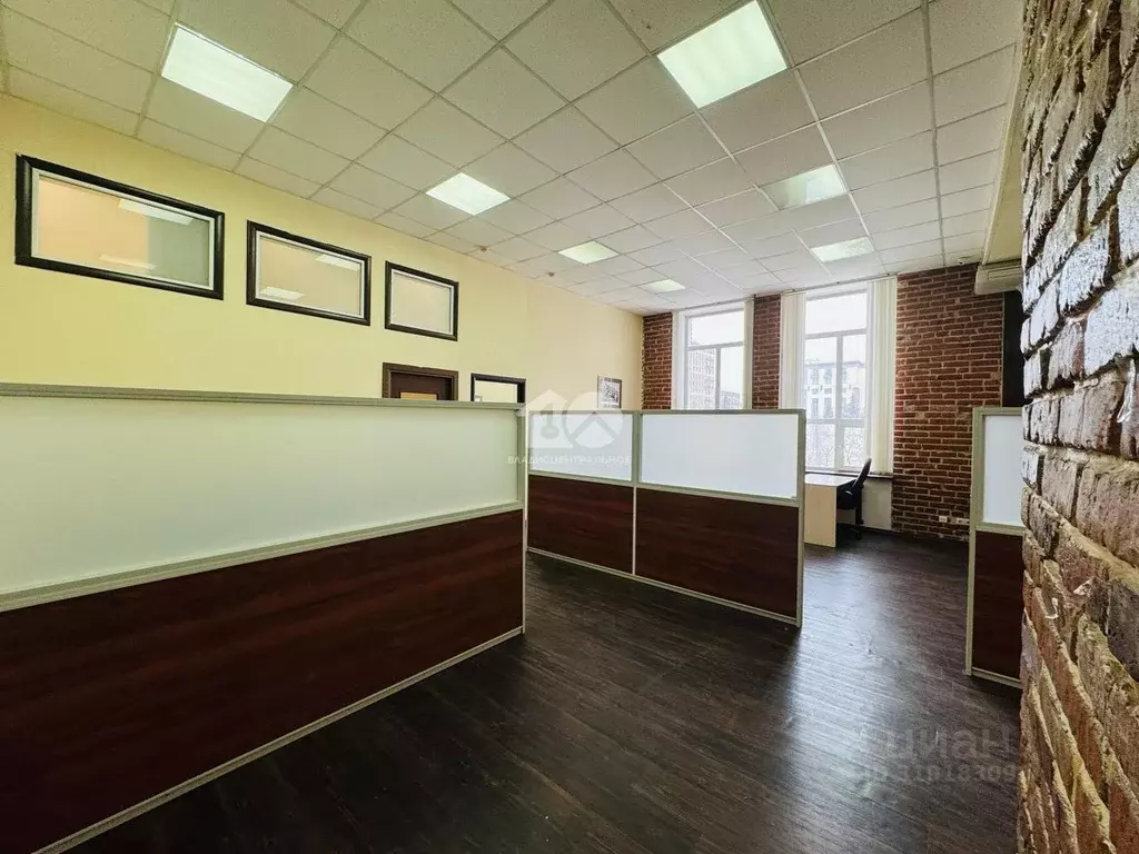 Офис в Новосибирская область, Новосибирск Красный просп., 220/5 (114 ... - Фото 1