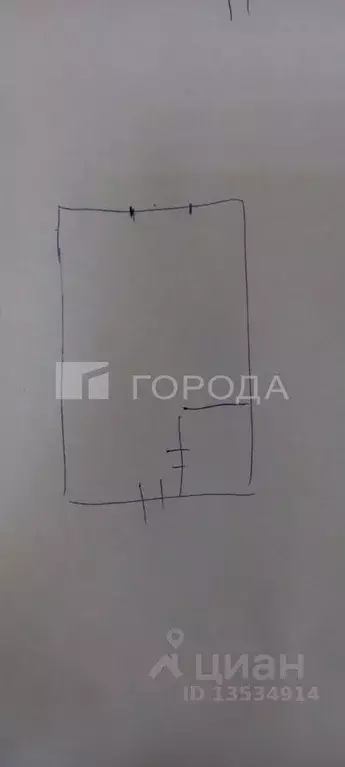 Студия Алтайский край, Барнаул проезд 9 Мая, 7А (13.0 м) - Фото 1