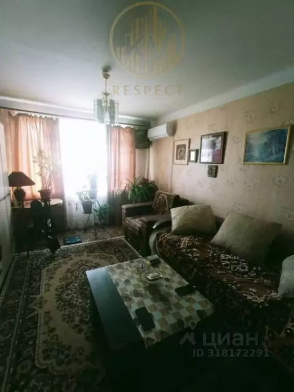 2-к кв. Ставропольский край, Пятигорск Транзитная ул., 2В (37.0 м) - Фото 1
