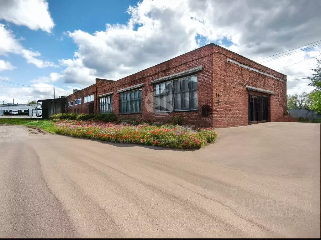 Производственное помещение в Пермский край, Чайковский Промышленная ... - Фото 1