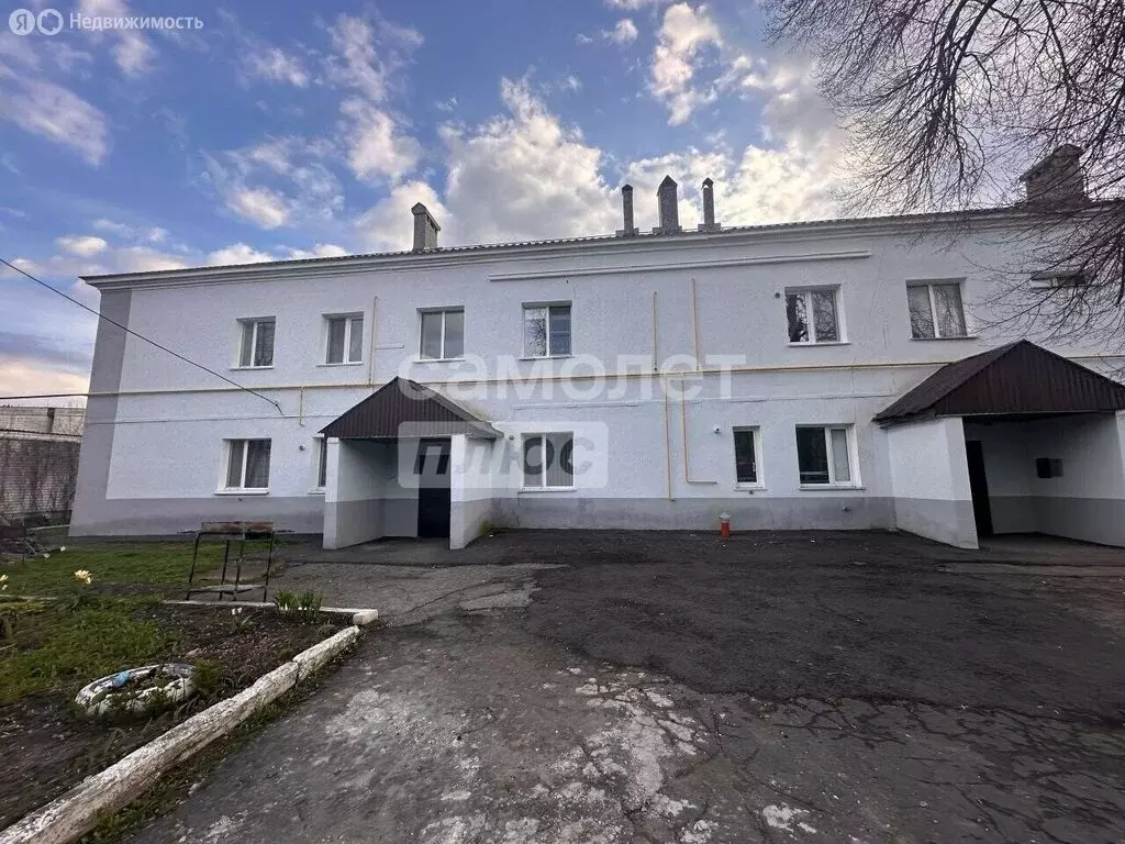 2-комнатная квартира: Кузнецк, Железнодорожная улица, 6 (40.9 м) - Фото 1