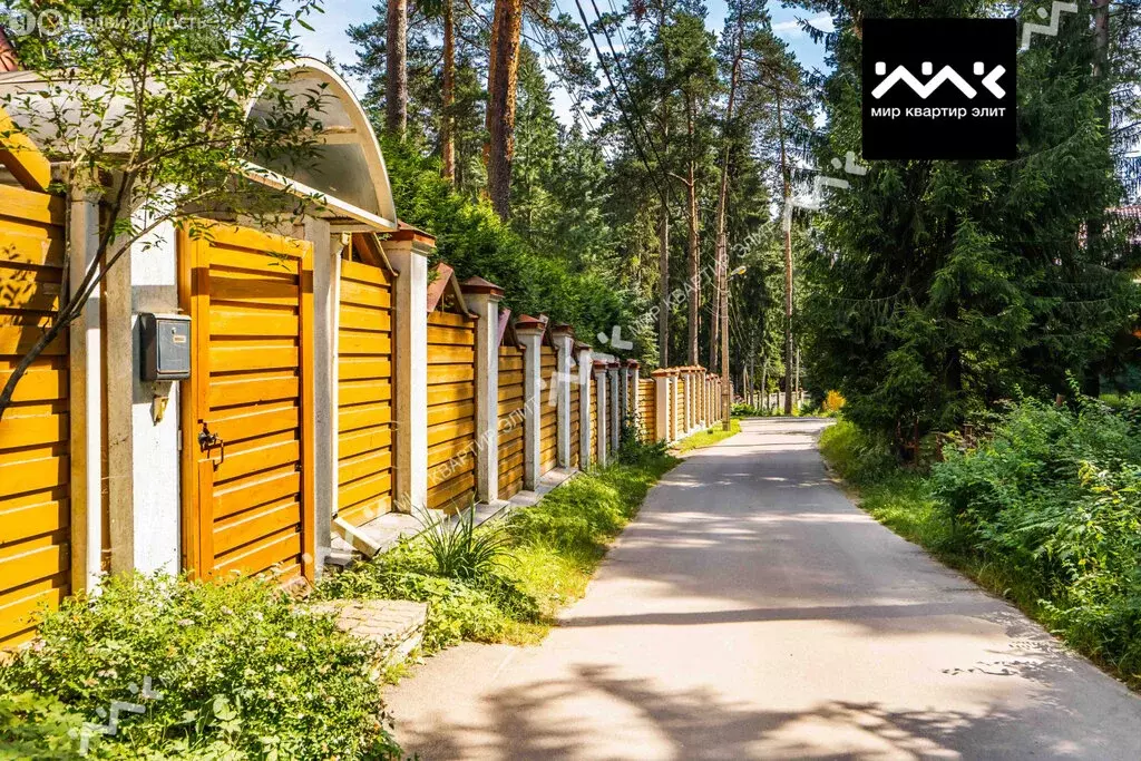 Участок в Токсово, Санаторная улица, 48 (21 м) - Фото 1