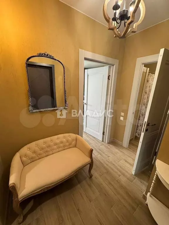 1-к. квартира, 37 м, 1/3 эт. - Фото 1
