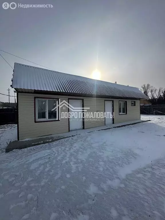 Дом в Красноярский край, Минусинск (56.1 м) - Фото 1