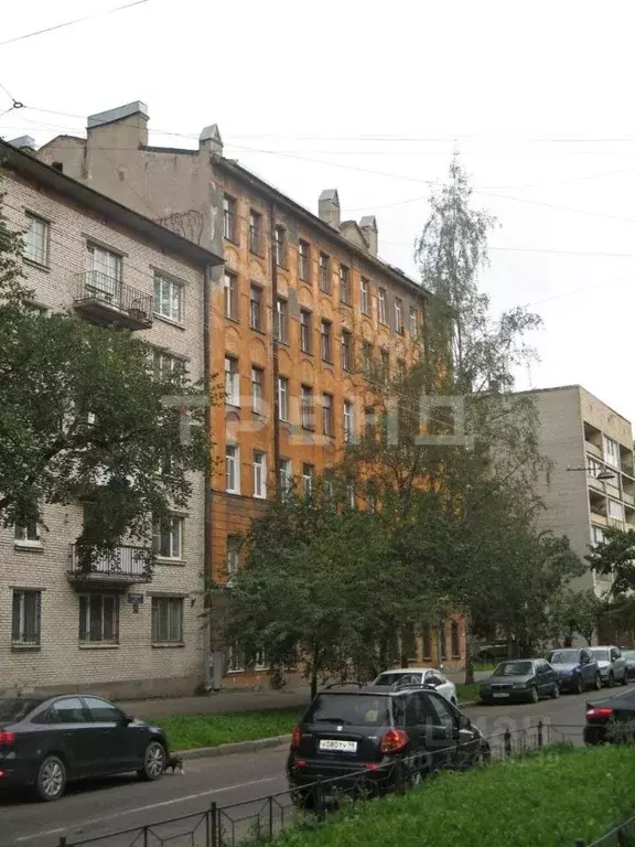 Комната Санкт-Петербург ул. Карташихина, 6 (12.0 м) - Фото 0