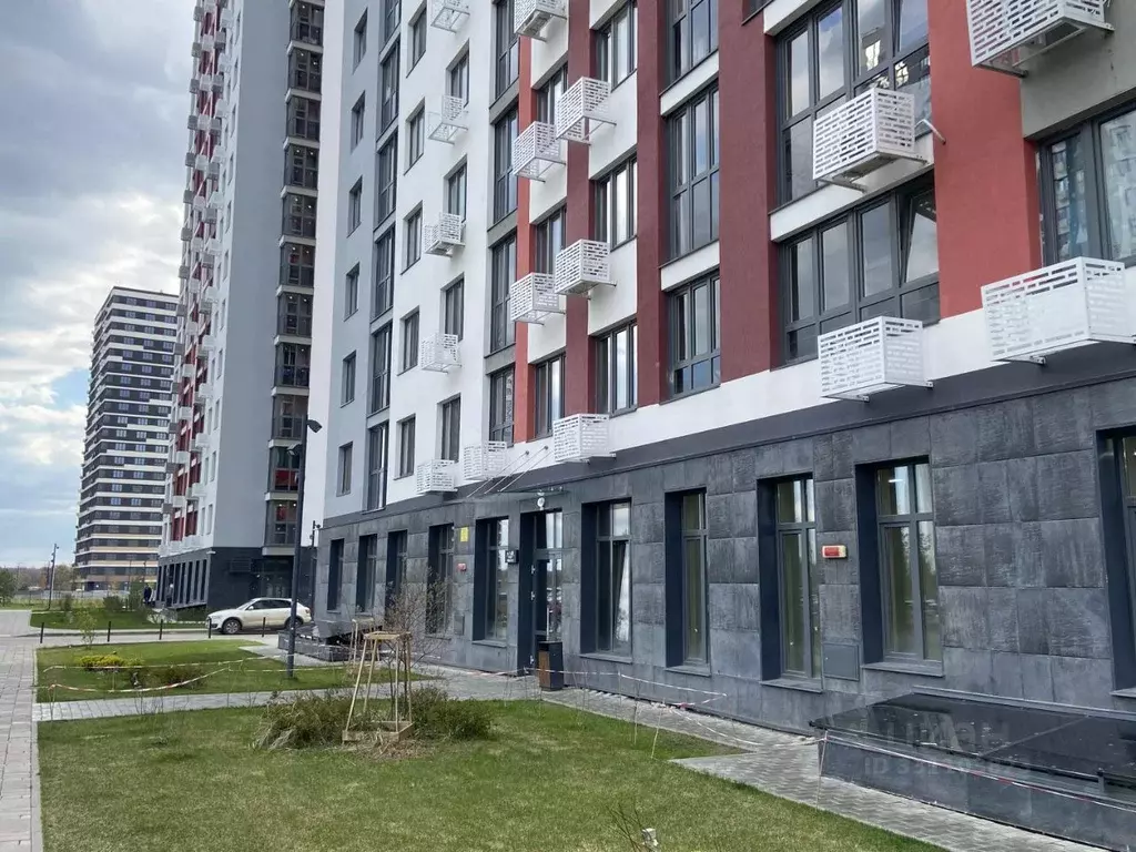 3-к кв. Башкортостан, Уфа бул. Яркий, 8/1 (71.0 м) - Фото 2