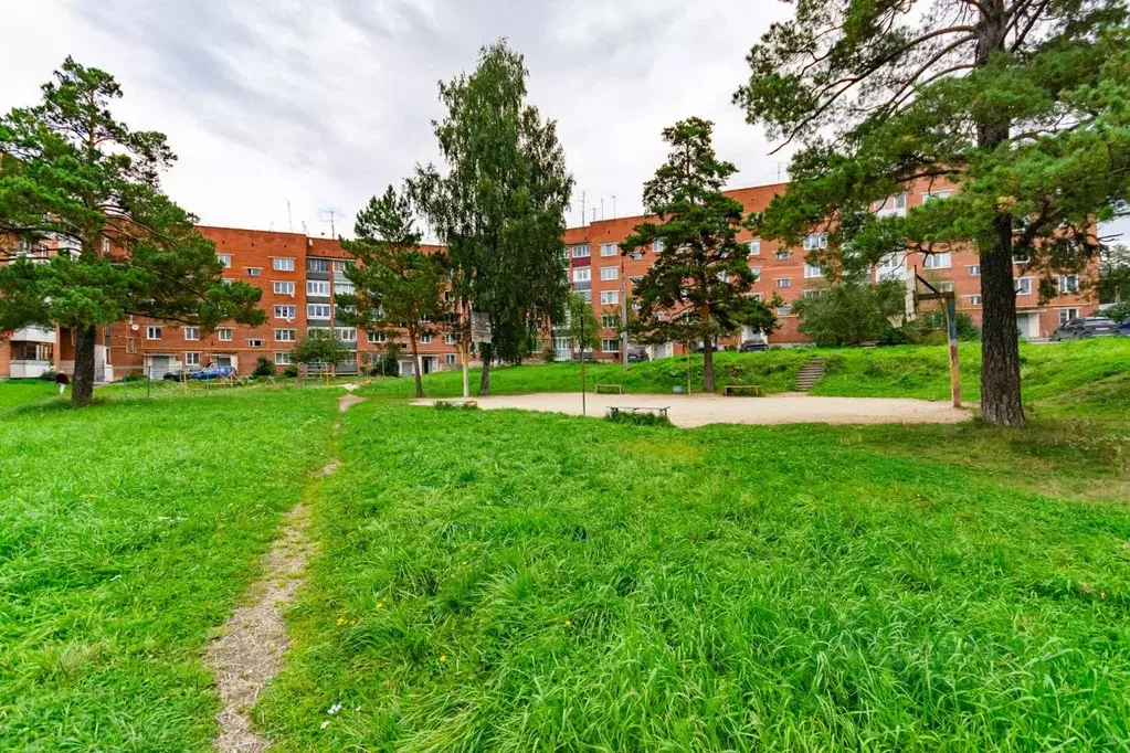 4-к кв. Свердловская область, Екатеринбург ул. Круговая, 28 (87.0 м) - Фото 1