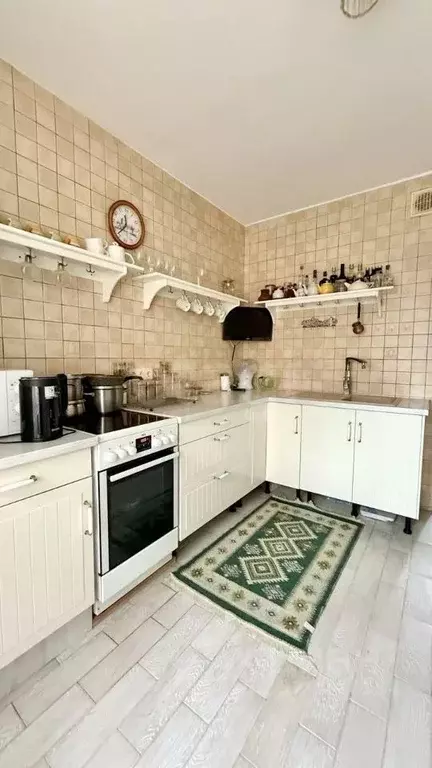 1-к кв. Московская область, Дмитров ул. Спасская, 3 (38.1 м) - Фото 1