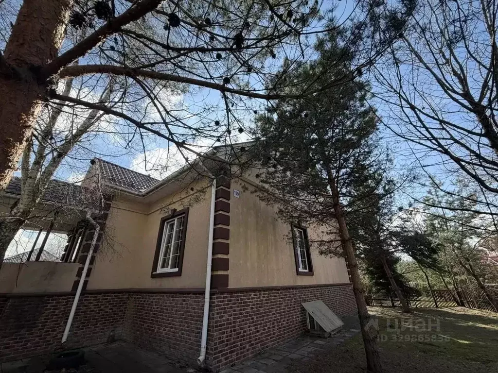 Коттедж в Московская область, Пушкинский городской округ, пос. Лесные ... - Фото 1