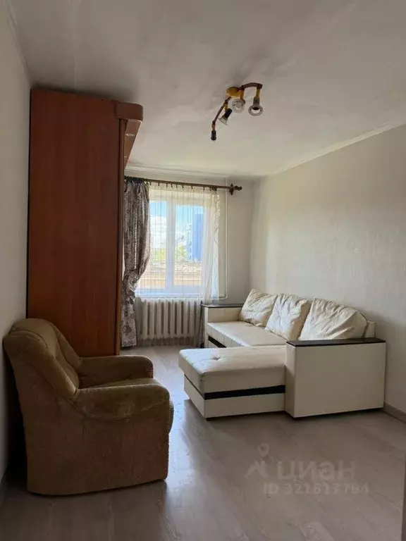 2-к кв. Калининградская область, Калининград Московский просп., 33 ... - Фото 1