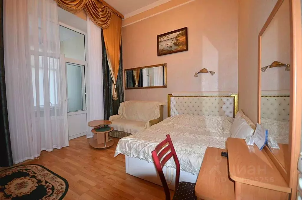 1-к кв. Крым, Ялта ул. Игнатенко, 3 (25.0 м) - Фото 0