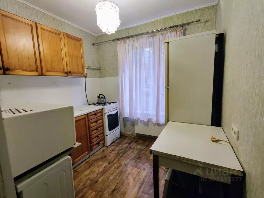 1-к кв. Москва Ферганская ул., 9К2 (33.0 м) - Фото 1