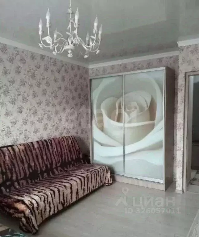 1-к кв. Ставропольский край, Кисловодск ул. Марцинкевича (37.0 м) - Фото 1