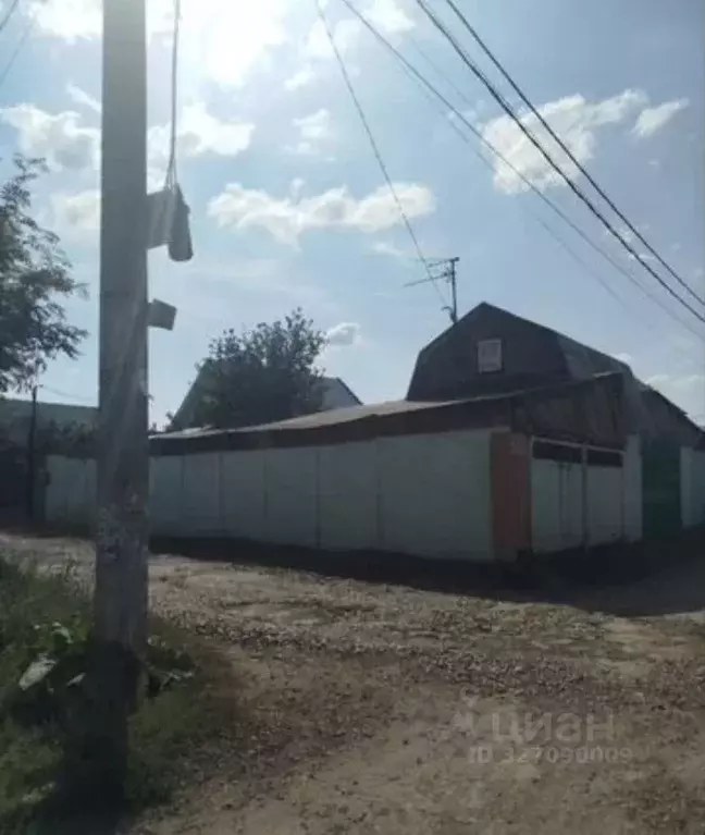 Дом в Оренбургская область, Оренбург Садовод СНТ, ул. Абрикосовая, 58 ... - Фото 2