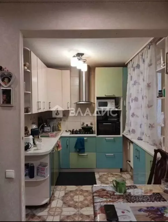 2-к кв. Карелия, Петрозаводск ул. Ригачина, 44А (48.0 м) - Фото 1