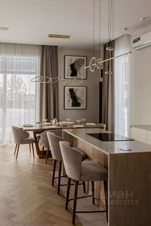 Коттедж в Московская область, Истра муниципальный округ, д. Исаково, ... - Фото 2