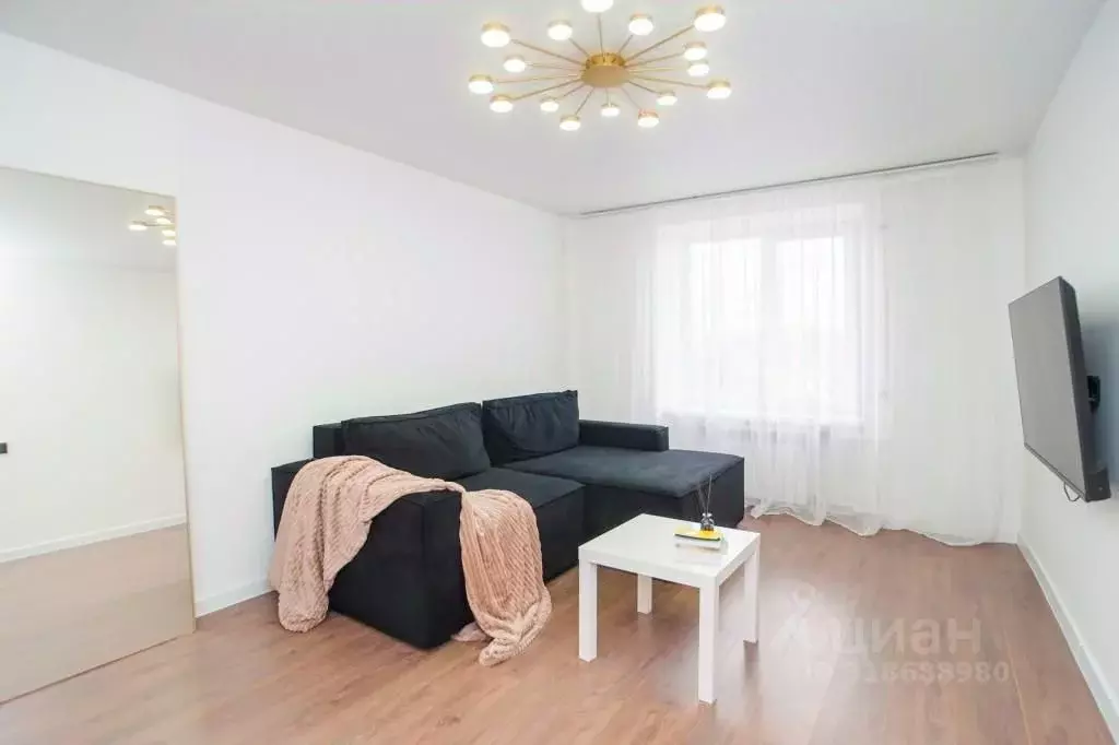 2-к кв. Санкт-Петербург Красногвардейская пл., 6 (43.0 м) - Фото 0