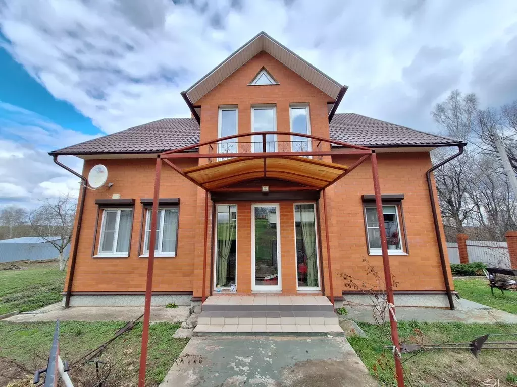 Дом в Московская область, Коломна городской округ, с. Клишино  (182 м) - Фото 1