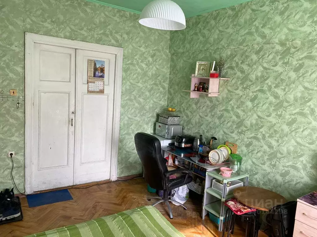 Комната Москва 4-й Вятский пер., 24К1 (16.0 м) - Фото 2