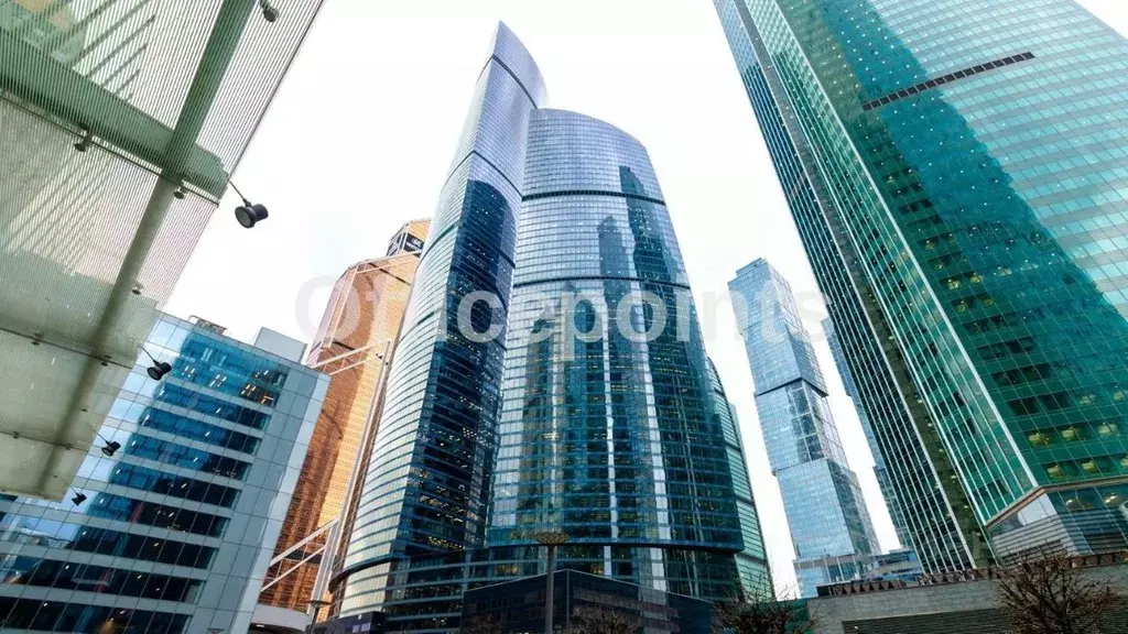 Офис в Москва наб. Пресненская, 12 (360 м) - Фото 1