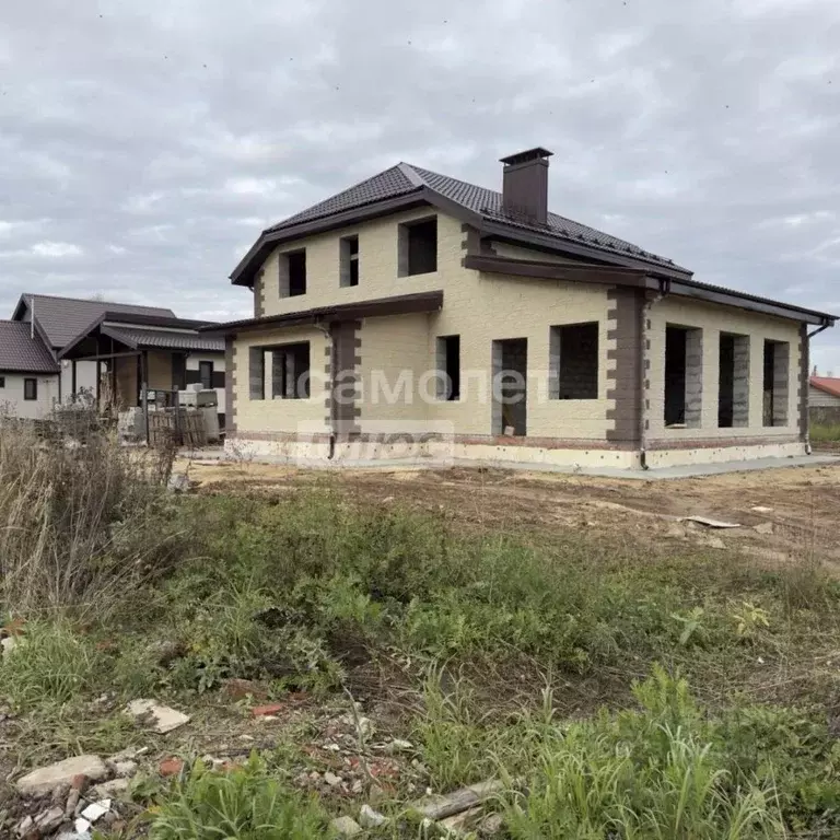 Коттедж в Марий Эл, Медведевский район, Пекшиксолинское с/пос, д. ... - Фото 2