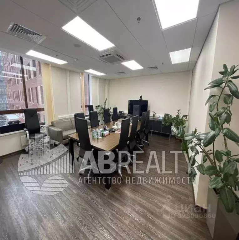 Офис в Москва Большой Саввинский пер., 11 (400 м) - Фото 1