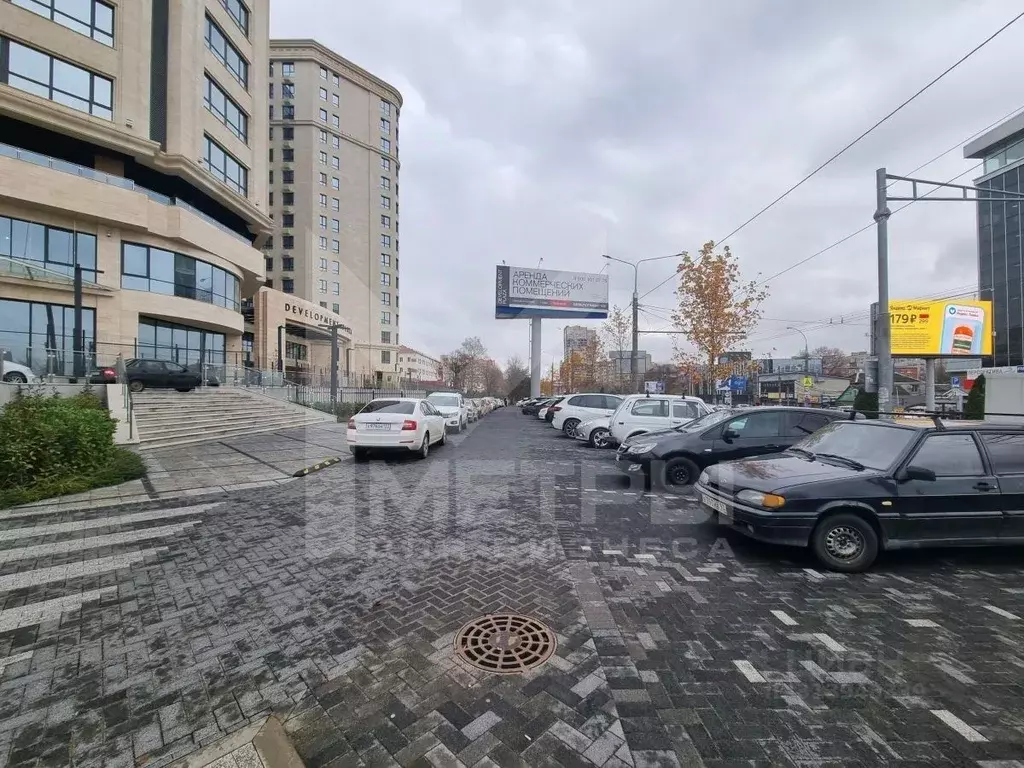 Офис в Краснодарский край, Краснодар ул. Имени 40-летия Победы, 33Г ... - Фото 0