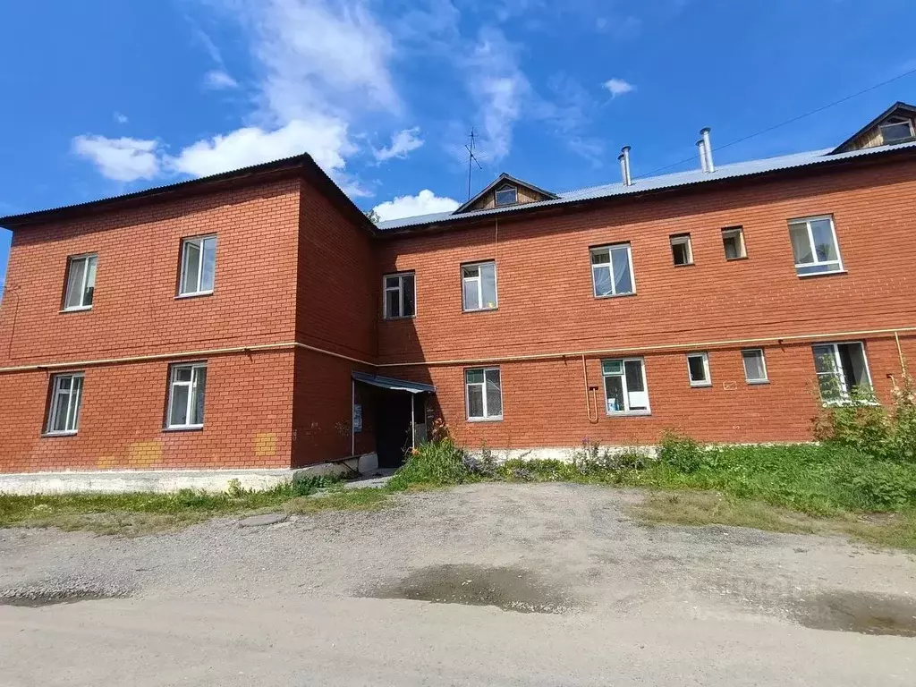 Комната Свердловская область, Сысерть ул. Розы Люксембург, 17 (15.7 м) - Фото 1