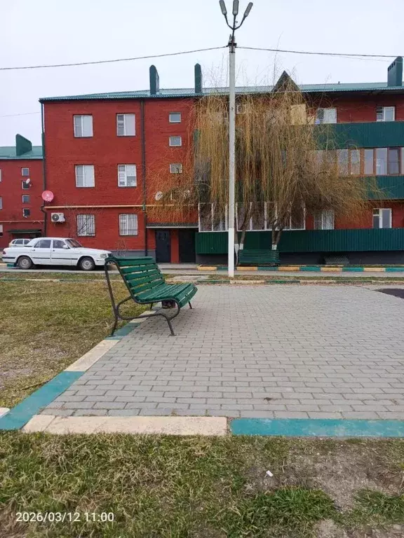 4-к кв. Чеченская республика, Грозный ул. Соленая балка, 40 (80.0 м) - Фото 2