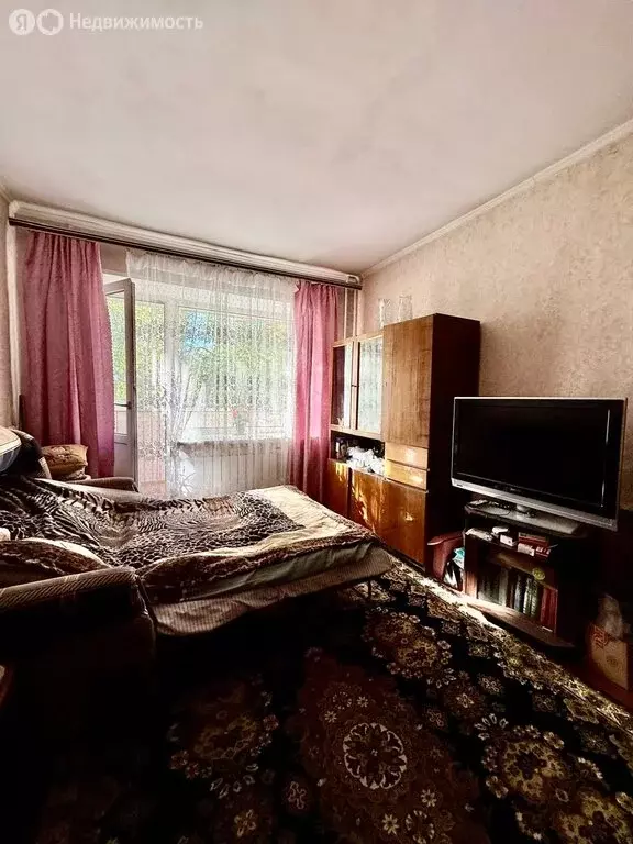 1-комнатная квартира: Долгопрудный, Первомайская улица, 60А (34 м) - Фото 1