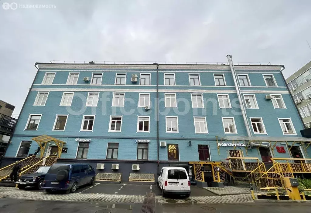 Офис (132.3 м) - Фото 1