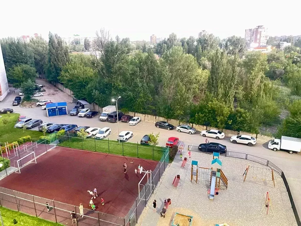 1-к кв. Волгоградская область, Волгоград просп. Маршала Жукова, 98Б ... - Фото 0