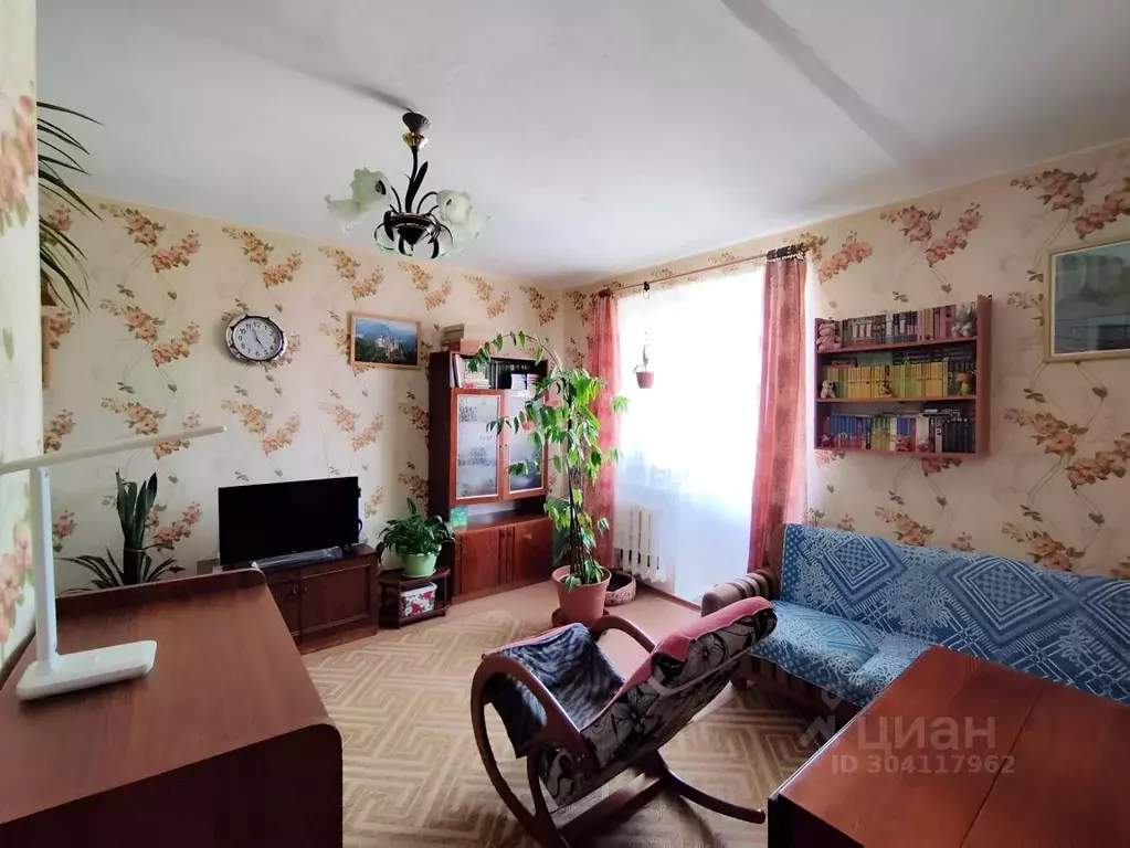 1-к кв. Карелия, Сортавала ул. Бондарева, 48 (37.4 м) - Фото 1