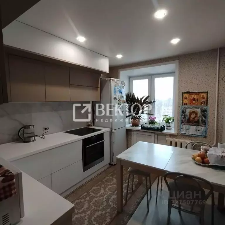 3-к кв. Костромская область, Кострома Профсоюзная ул., 29 (64.0 м) - Фото 1