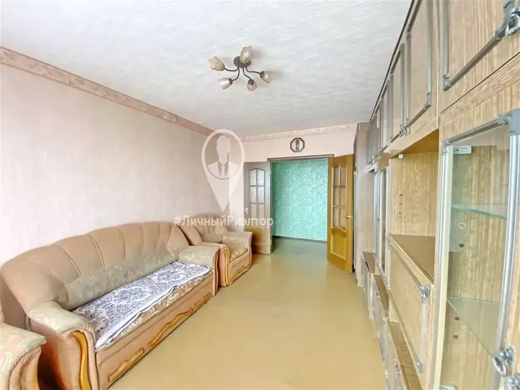 2-к кв. Рязанская область, Рязань ул. Новоселов, 58к2 (40.0 м) - Фото 1