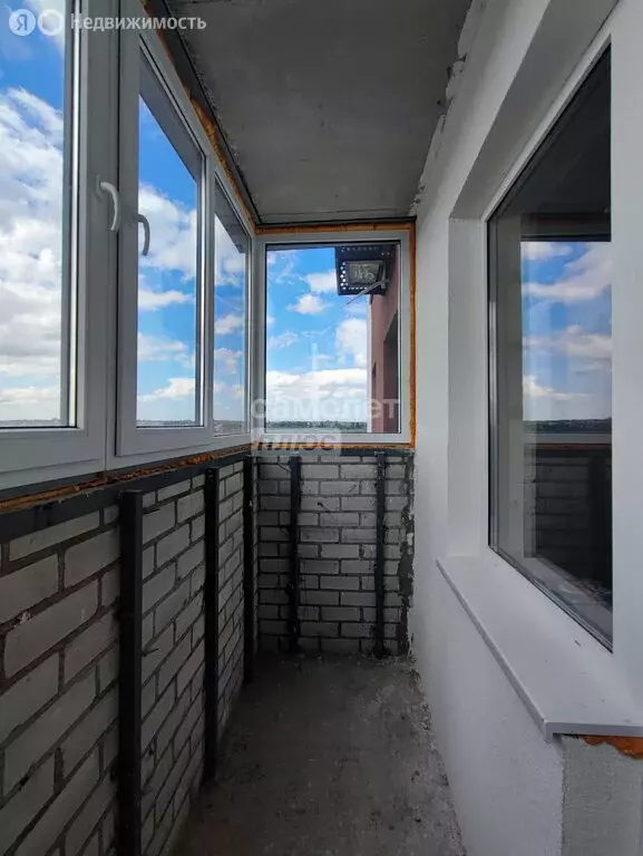 1-комнатная квартира: Волгоград, улица Степанищева, 4 (33.4 м) - Фото 0