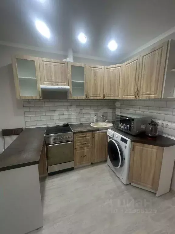 2-к кв. Ямало-Ненецкий АО, Ноябрьск просп. Мира, 79 (40.0 м) - Фото 1