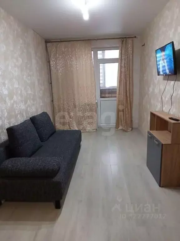 1-к кв. Ростовская область, Ростов-на-Дону Магнитогорская ул., 1а/25 ... - Фото 2