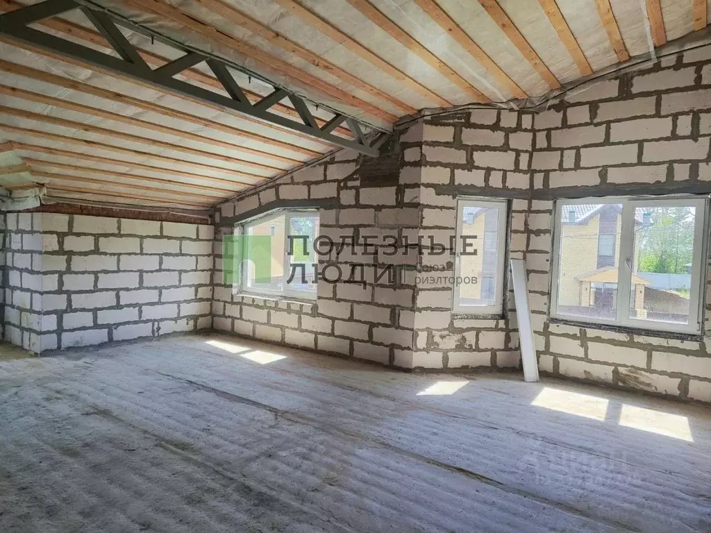 Таунхаус в Тульская область, Тула городской округ, д. Ямны ул. ... - Фото 1