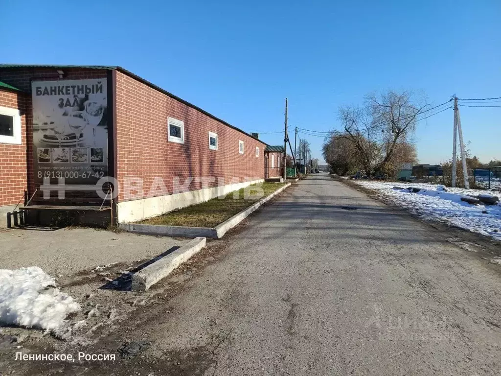 Производственное помещение в Новосибирская область, Новосибирский ... - Фото 2
