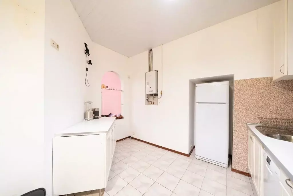 3-к кв. Москва ул. Фридриха Энгельса, 3-5С1 (102.0 м) - Фото 2