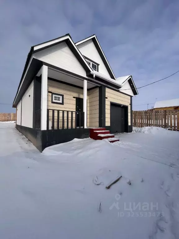 Дом в Иркутская область, Иркутский муниципальный округ, д. Грановщина ... - Фото 1