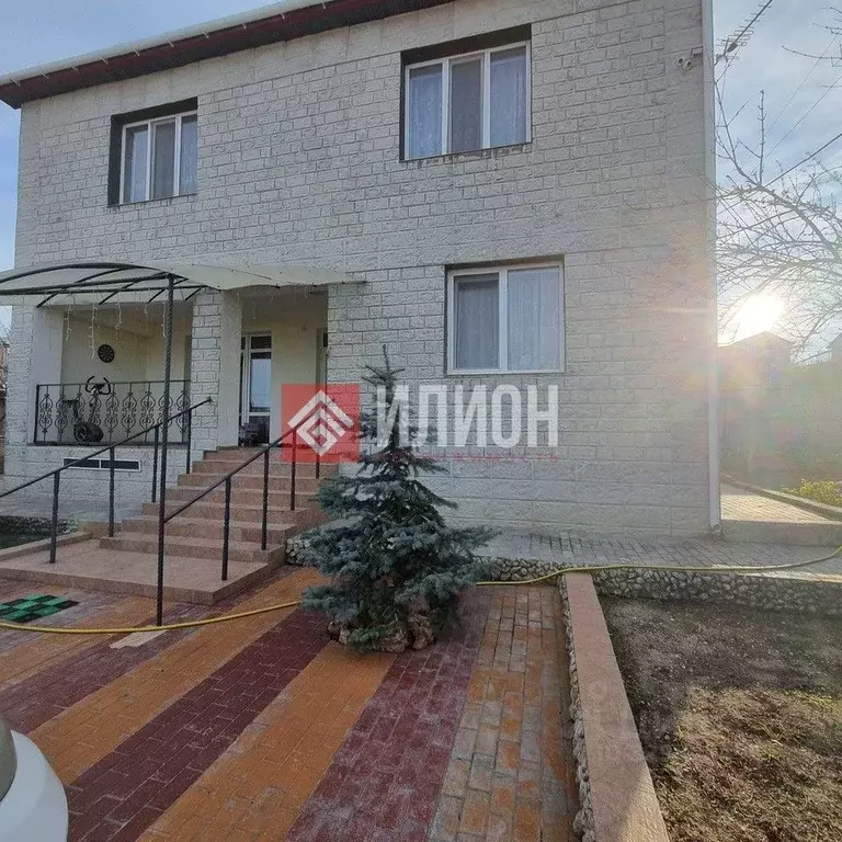 Дом в Севастополь Водоканал-2 садоводческое товарищество, 113А (100 м) - Фото 2