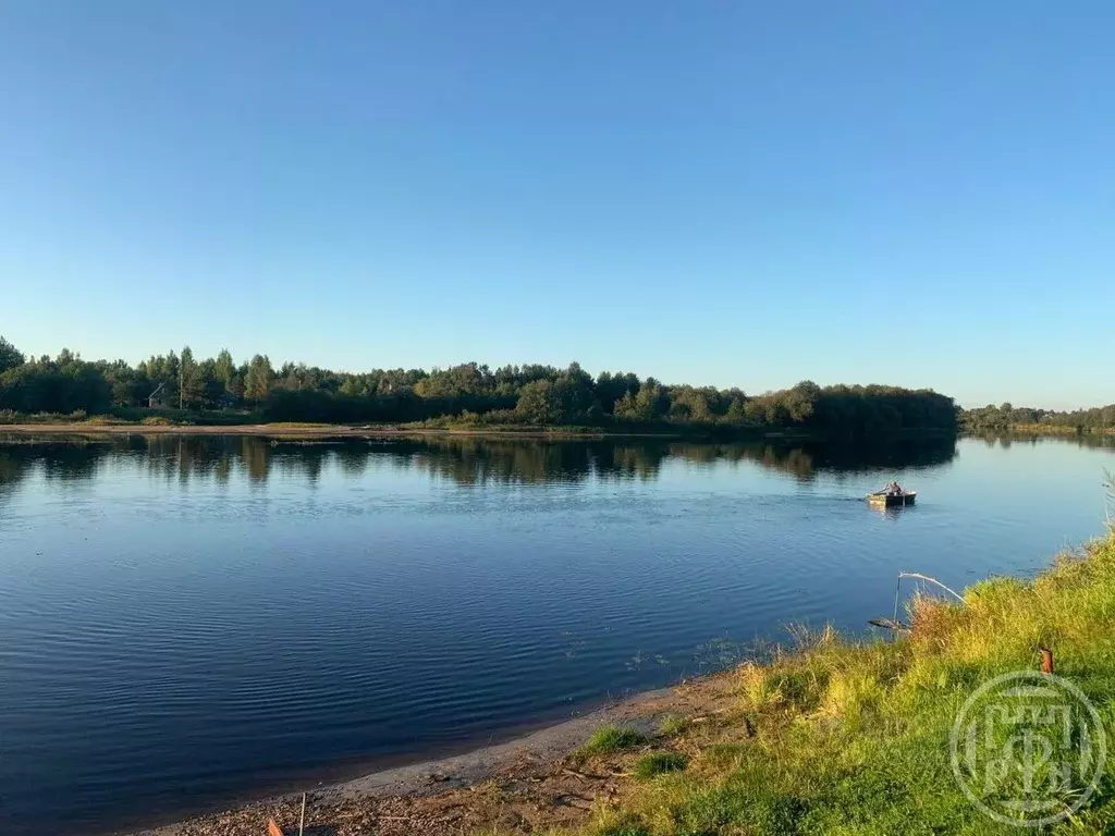 Дом в Ленинградская область, Лодейнопольский район, Доможировское ... - Фото 2