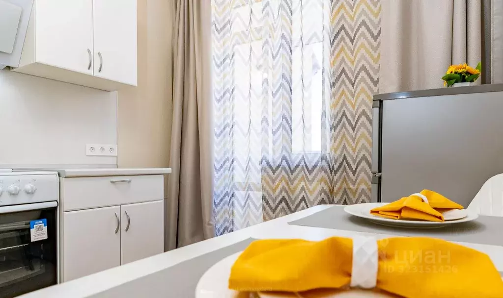 2-к кв. Санкт-Петербург Кондратьевский просп., 70к1 (51.3 м) - Фото 1