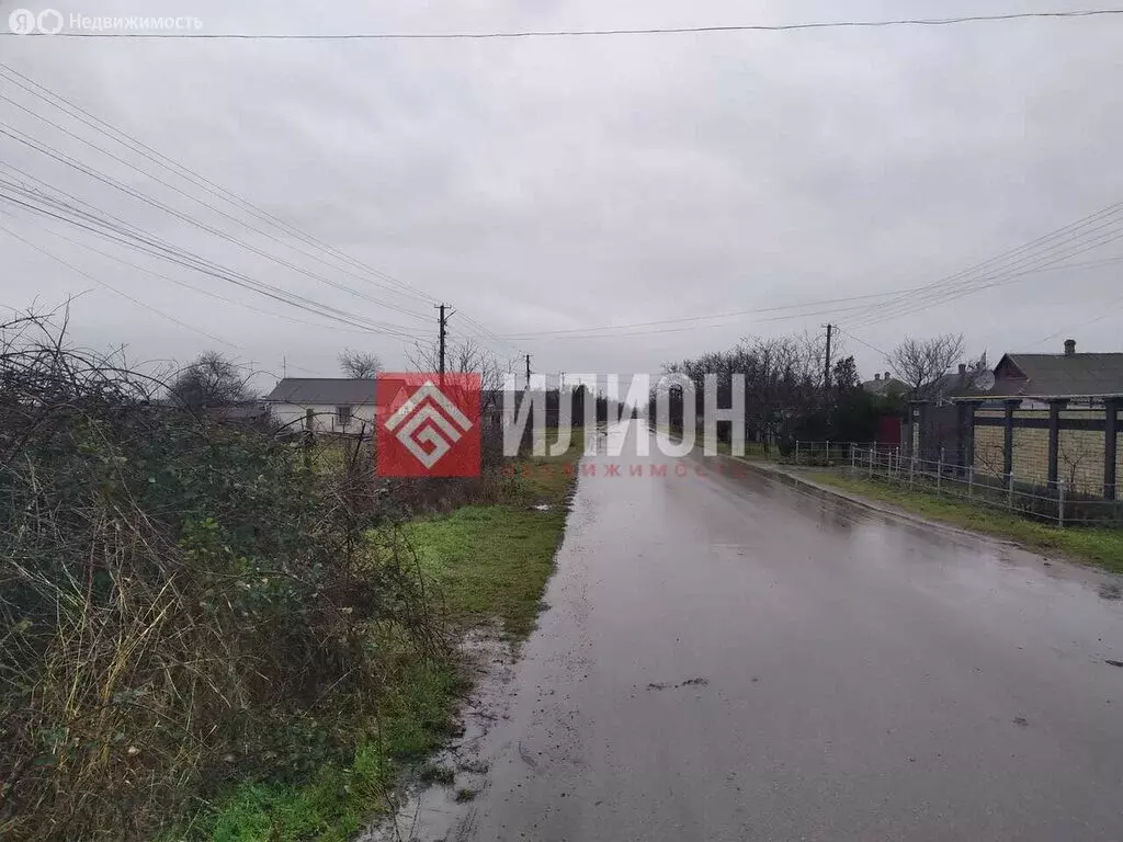 Участок в Винницкое, Светлая улица (8.5 м) - Фото 1