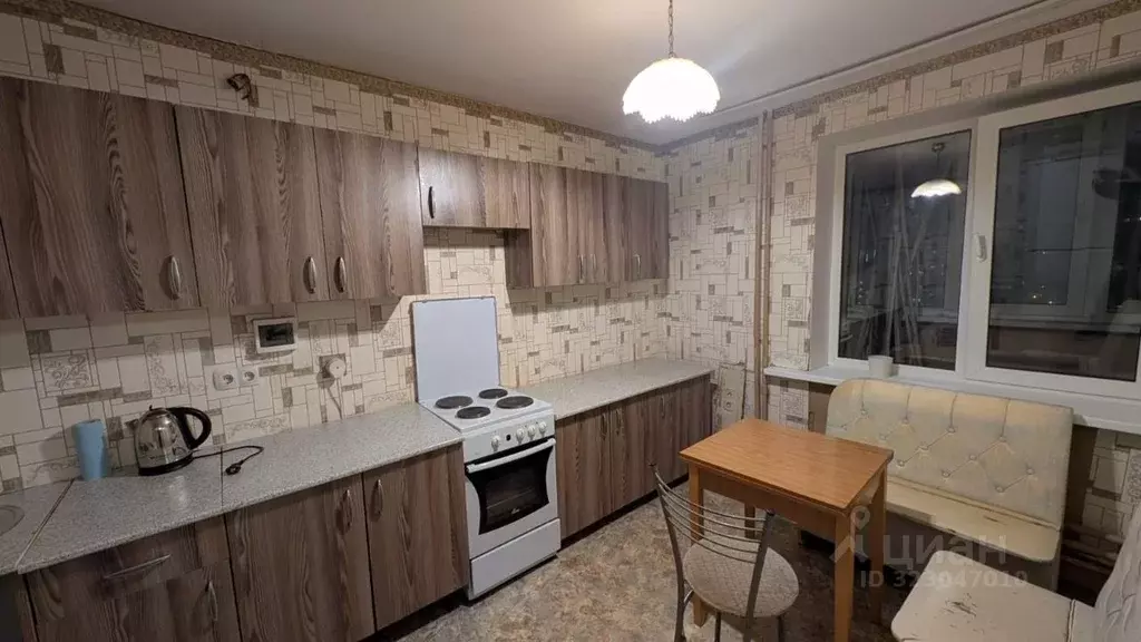 1-к кв. Московская область, Одинцово ул. Чикина, 2 (38.0 м) - Фото 1